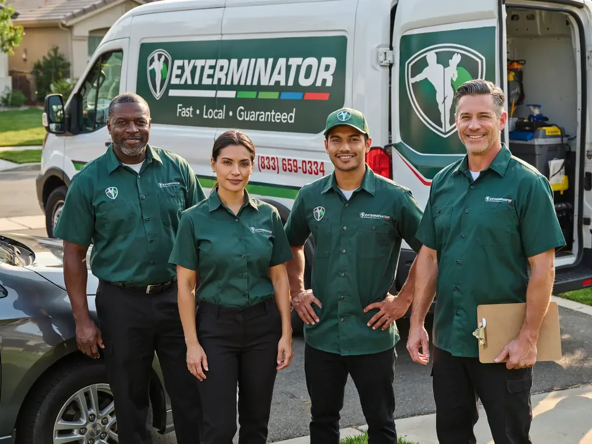 Pest Control company in Pearland, TX