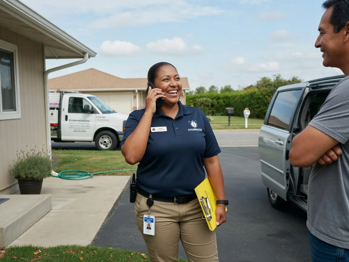 Pest Control Pearland, TX FAQs